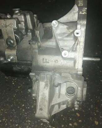 cambio manuale Fiat 500 1200 benzina