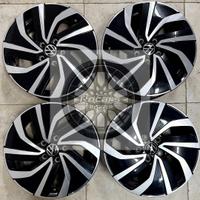 Cerchi in lega 15 originali Volkswagen Polo