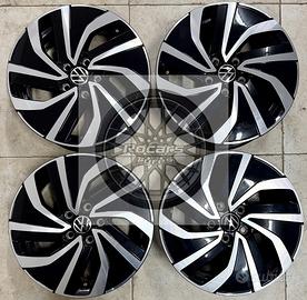 Cerchi in lega 15 originali Volkswagen Polo