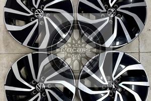 Cerchi in lega 15 originali Volkswagen Polo