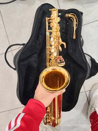 Sassofono Yamaha E 1 edizione limitata 