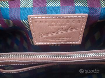 Borsa shopper the bridge