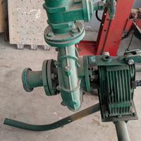 Pompa irrigazione caprari