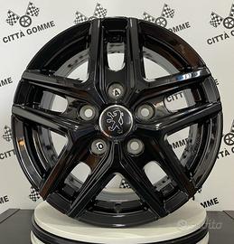 CERCHI IN LEGA PEUGEOT BOXER CAMPER LIGHT 16
