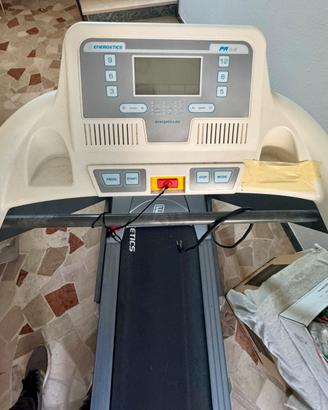 TAPIS ROULANT ENERGETICS PR 2.9