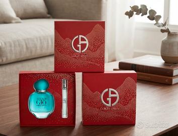 Giorgio armani  acqua di  gioia euro 50