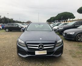 MERCEDES-BENZ C 180 d Auto Business