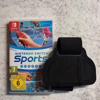 NINTENDO SWITCH SPORT