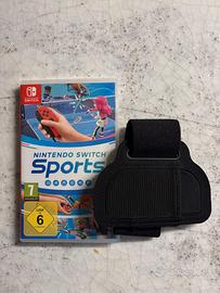 NINTENDO SWITCH SPORT