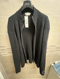Cardigan uomo con cerniera Calvin Klein