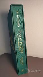 Harry Potter and the goblet of fire. Da collezione