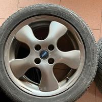 Gomme fiat 500