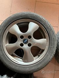 Gomme fiat 500