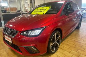 SEAT Ibiza 1.0 TGI 5 porte FR 18"