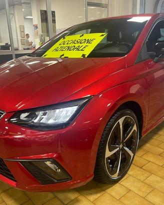SEAT Ibiza 1.0 TGI 5 porte FR 18"
