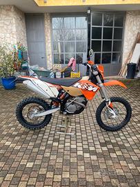 Ktm 250 exc f