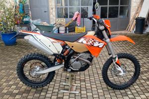Ktm 250 exc f
