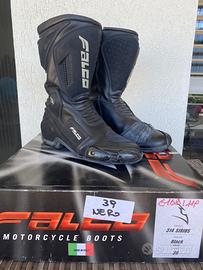 Stivali Falco Sirius black tg.39