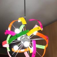 Lampadario cameretta