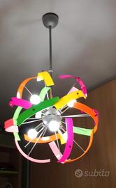 Lampadario cameretta