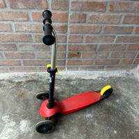 Monopattino Oxelo B1 a 3 ruote