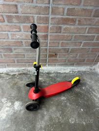 Monopattino Oxelo B1 a 3 ruote