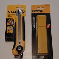 Cutter Stanley+ ricarica lame
