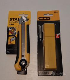 Cutter Stanley+ ricarica lame