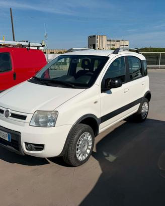 Fiat Panda 1.3 MJT 16V DPF 4x4 Climbing