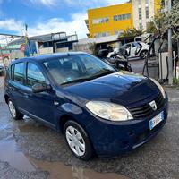 Dacia Sandero 1.4 8V GPL Lauréate