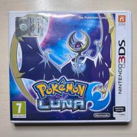 POKEMON LUNA PAL ITALIANO NINTENDO 3DS COMPLETO