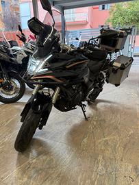 Voge Valico 500 Moto