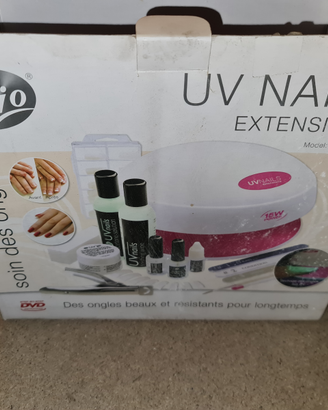 Lampada UV per ricostruzione unghie