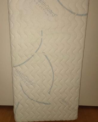 MATERASSO IN MEMORY + LETTINO DELLA FOPPAPEDRETTI