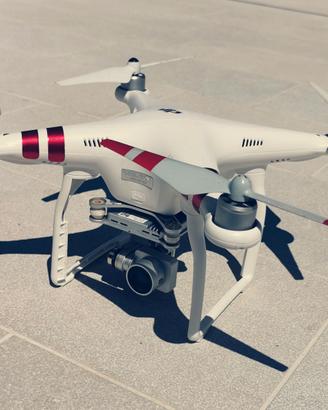 Drone Dji Phantom 3 Advance