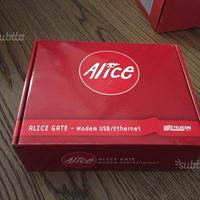Modem Alice gate USB Ethernet
