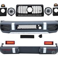 Mercedes Classe G W463 2008>2017 Kit G63 2018 look