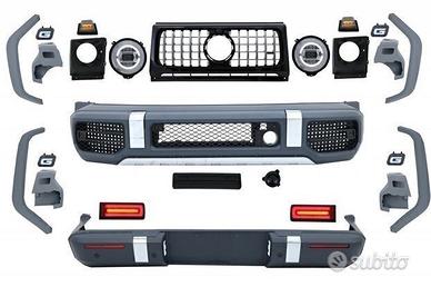 Mercedes Classe G W463 2008>2017 Kit G63 2018 look