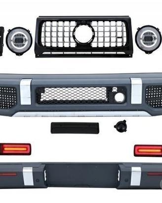 Mercedes Classe G W463 2008>2017 Kit G63 2018 look