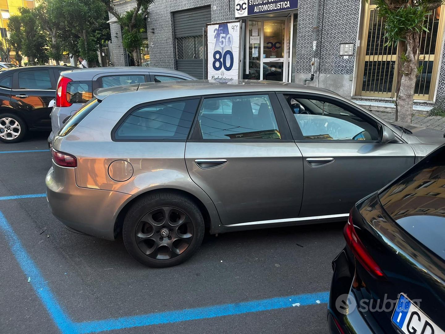 Alfa Romeo 159 2009 photo 2