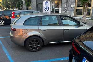Alfa Romeo 159 td anno 2009