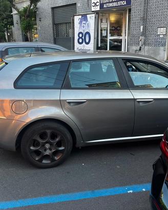 Alfa Romeo 159 td anno 2009