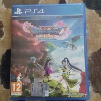 Dragon Quest 11 ps4