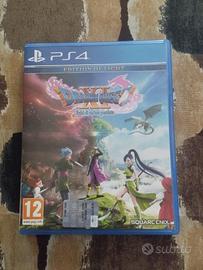 Dragon Quest 11 ps4
