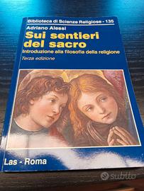 Sui sentieri del sacro