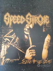 Vinile speed stroke scene of the crime