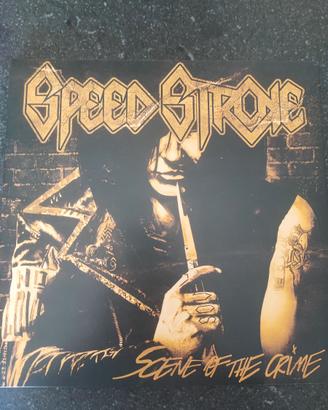 Vinile speed stroke scene of the crime