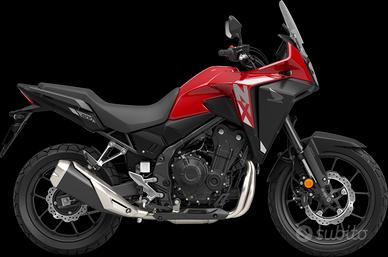 Honda NX 500 - 2025