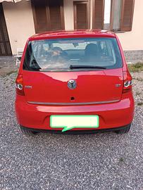 volkswagen FOX 2006 benzina  