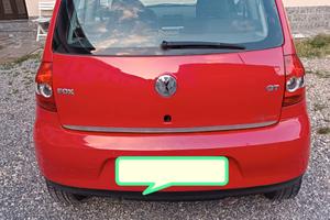 volkswagen FOX 2006 benzina  